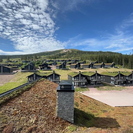 Mountain Lodge Стётен Экстерьер фото
