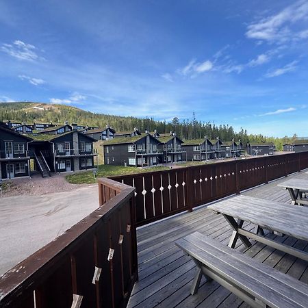 Mountain Lodge Стётен Экстерьер фото