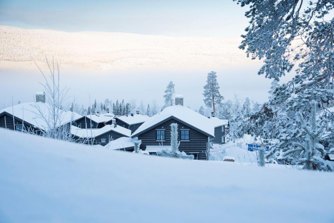 Mountain Lodge Стётен Экстерьер фото