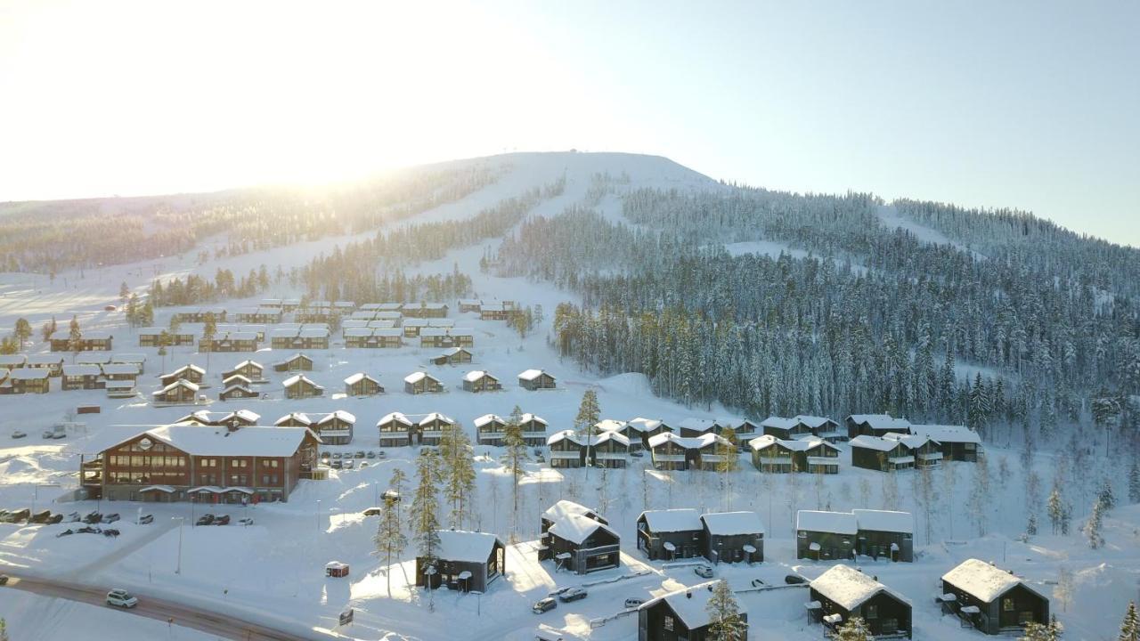 Mountain Lodge Стётен Экстерьер фото
