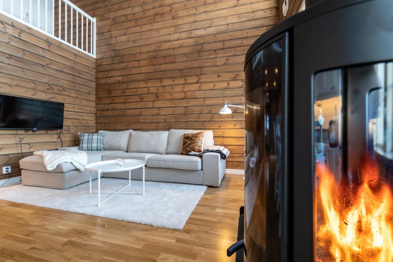 Mountain Lodge Стётен Экстерьер фото