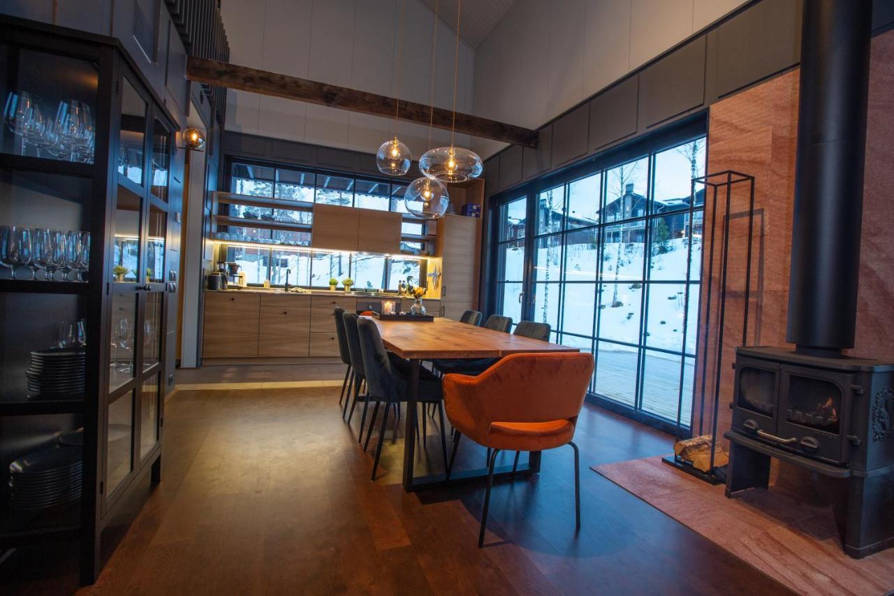 Mountain Lodge Стётен Экстерьер фото