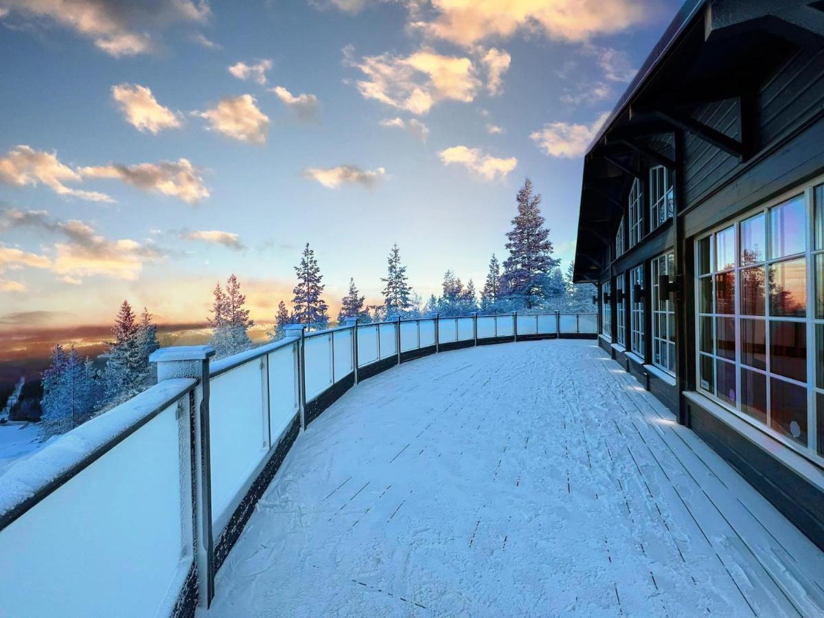 Mountain Lodge Стётен Экстерьер фото