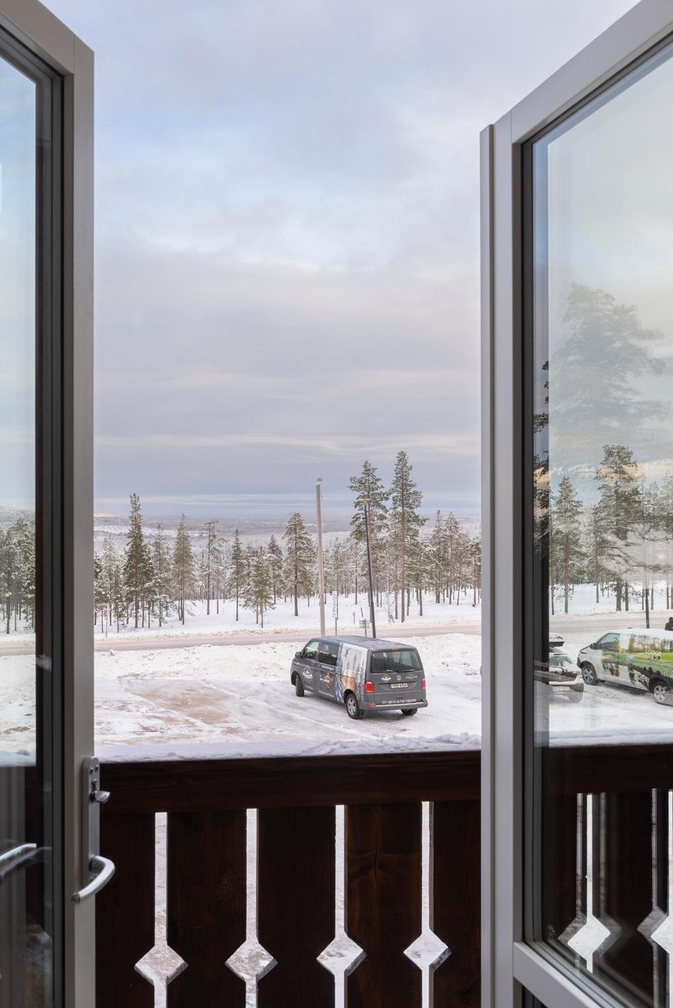 Mountain Lodge Стётен Экстерьер фото