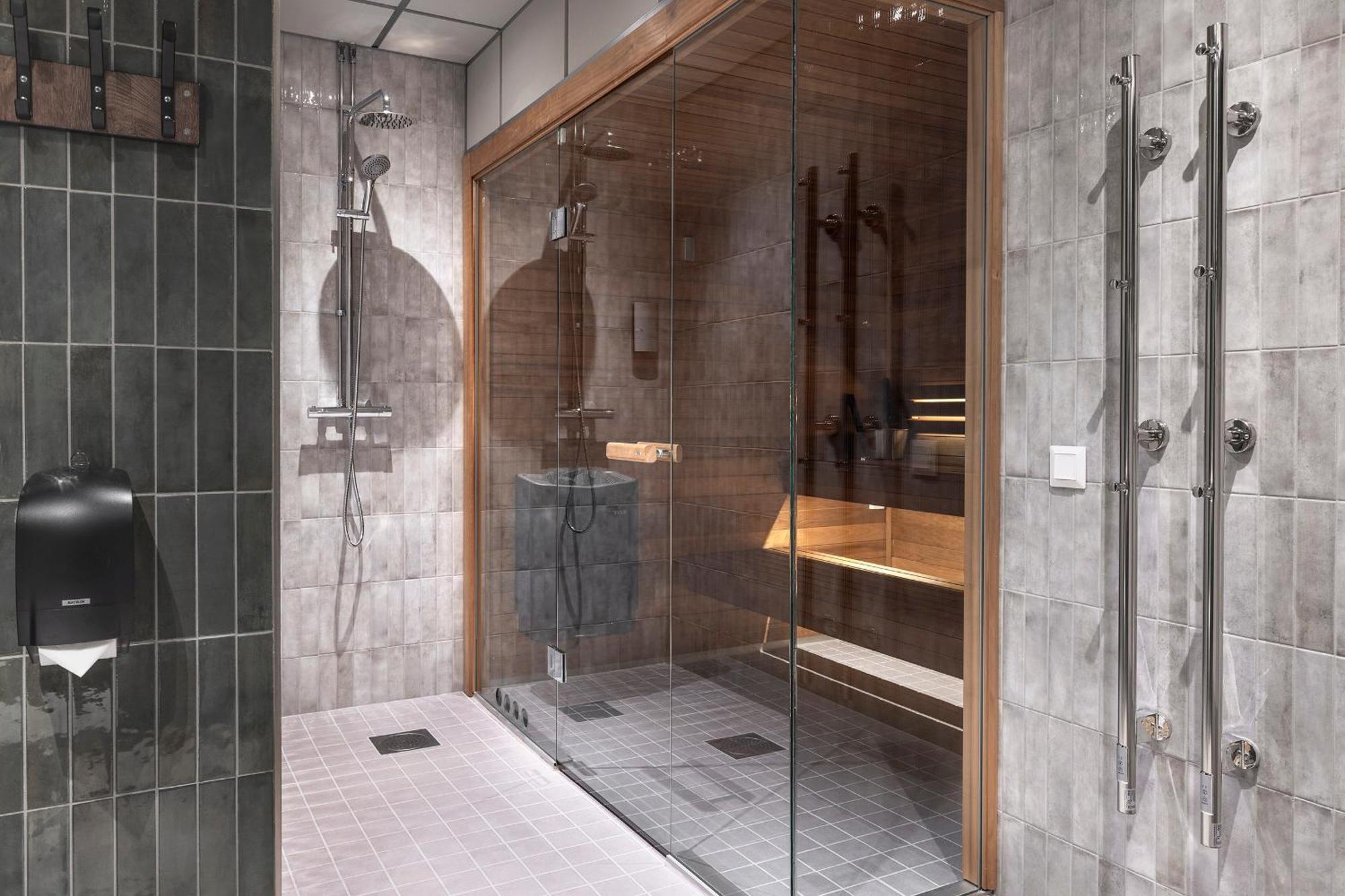 Mountain Lodge Стётен Экстерьер фото