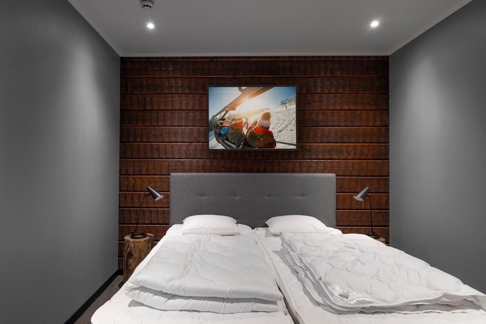 Mountain Lodge Стётен Экстерьер фото