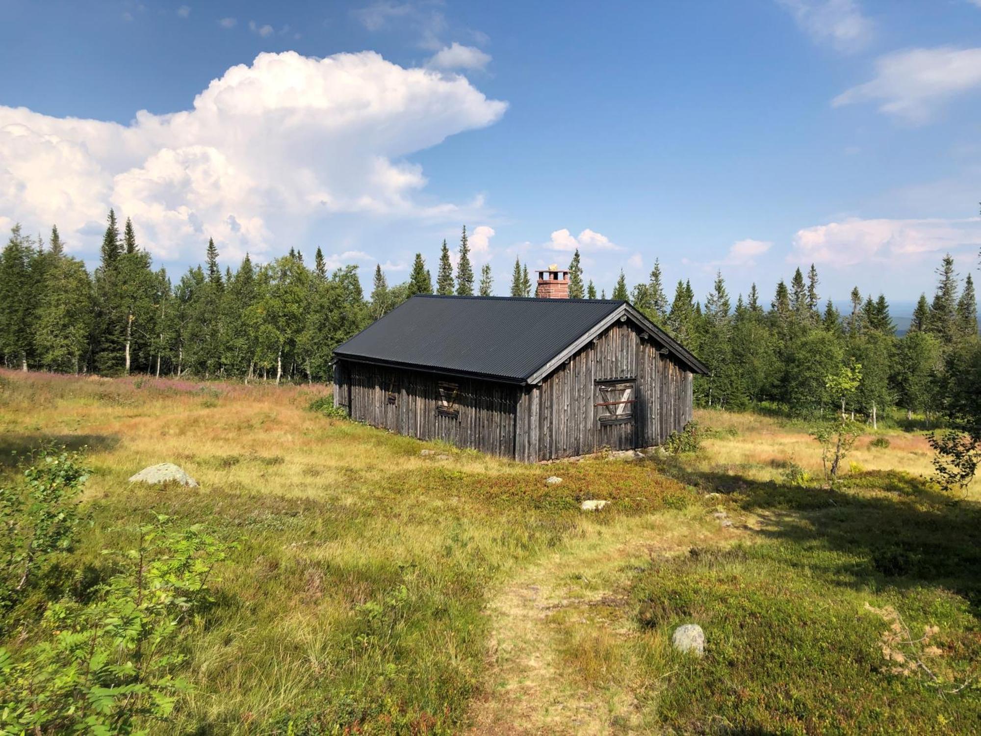 Mountain Lodge Стётен Экстерьер фото