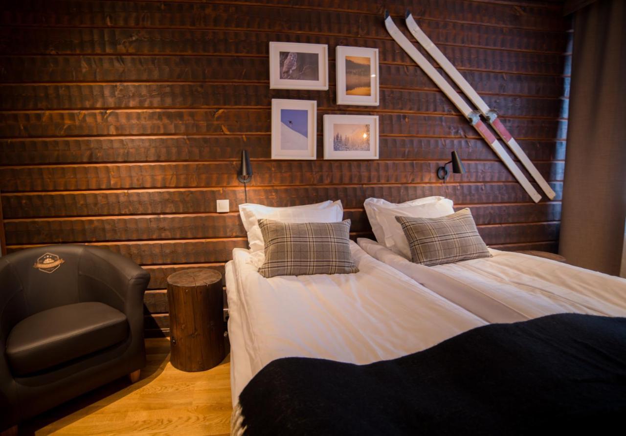 Mountain Lodge Стётен Экстерьер фото