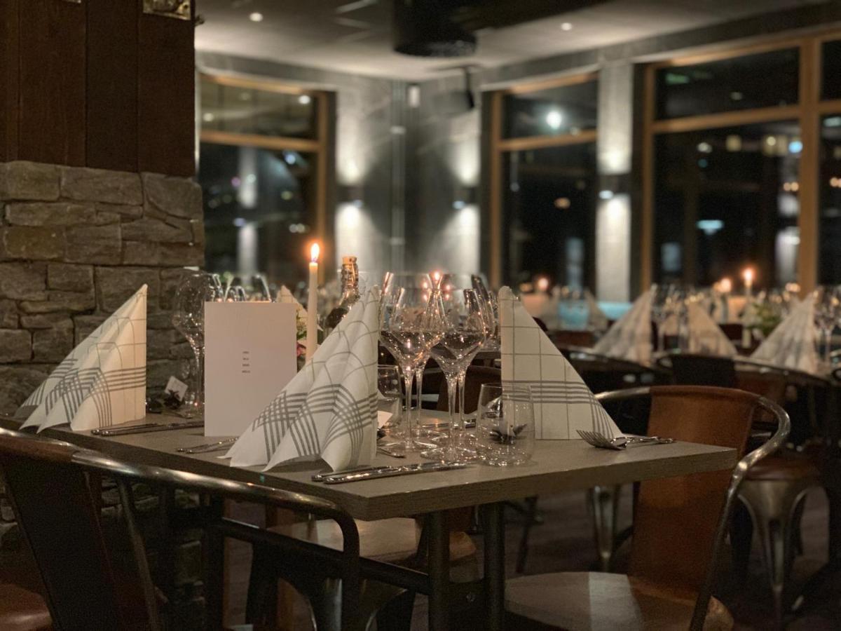 Mountain Lodge Стётен Экстерьер фото