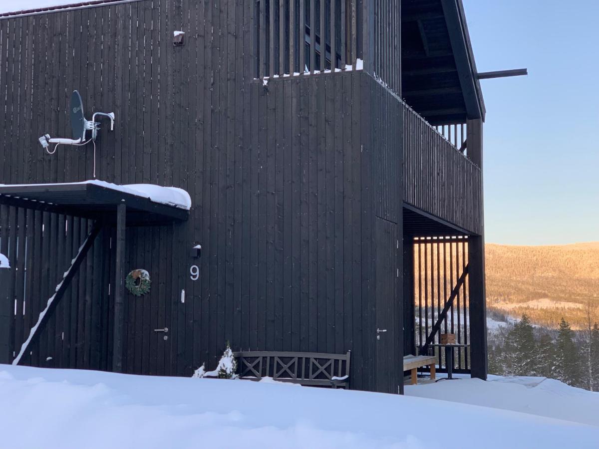 Mountain Lodge Стётен Экстерьер фото